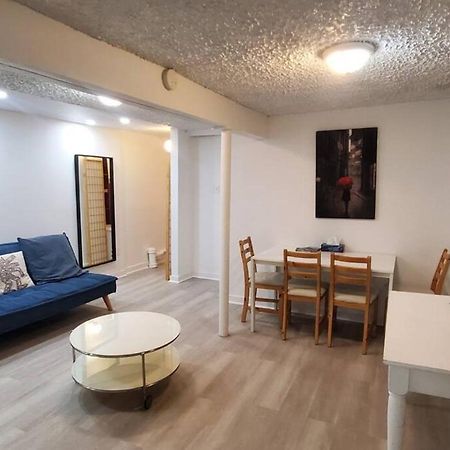 Heart Of Mtr For Memerable Experiance 2 Backyard 7Minmetro Fully Renovated & Equipped Montréal Exterior foto