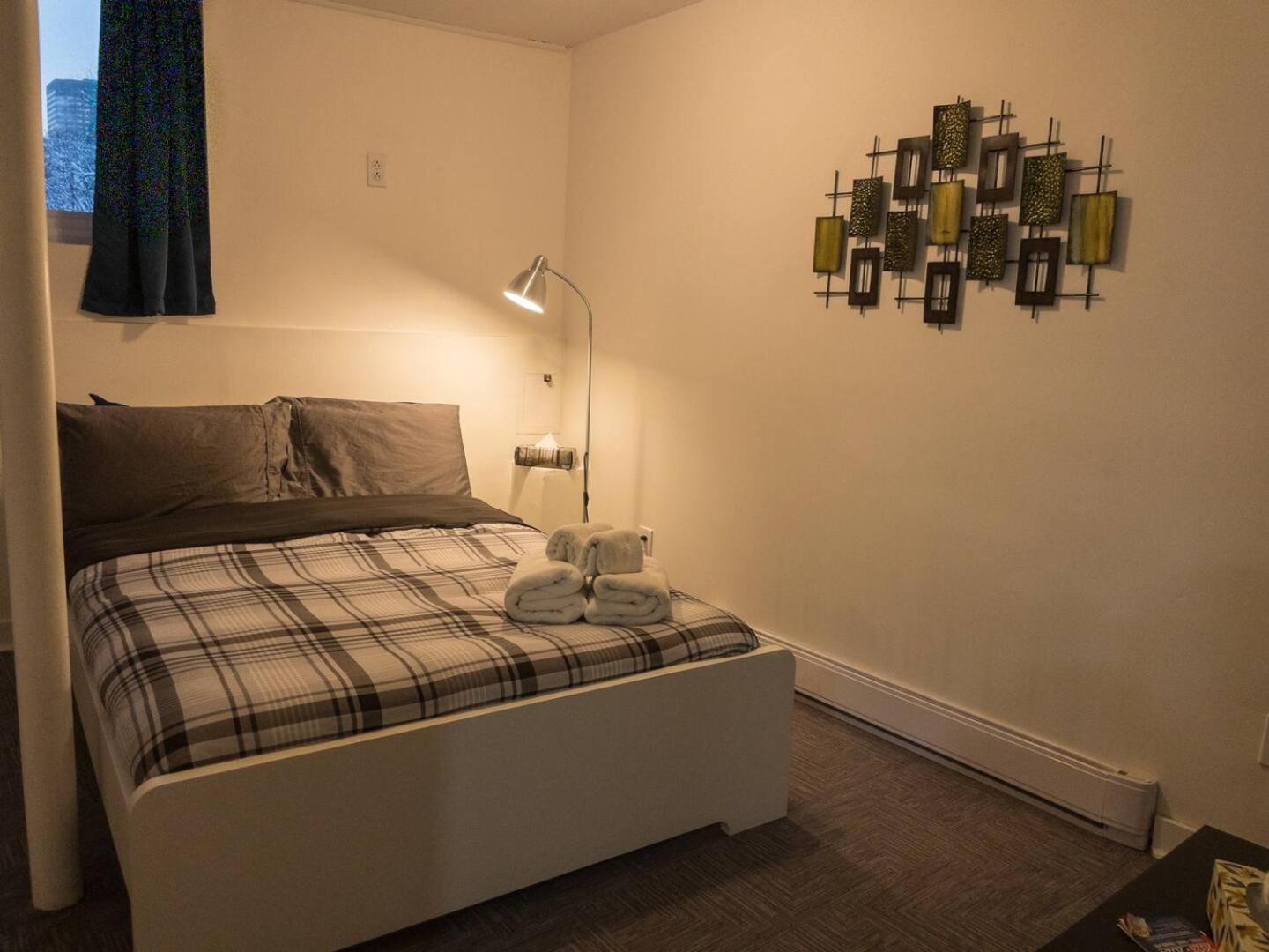 Heart Of Mtr For Memerable Experiance 2 Backyard 7Minmetro Fully Renovated & Equipped Montréal Exterior foto