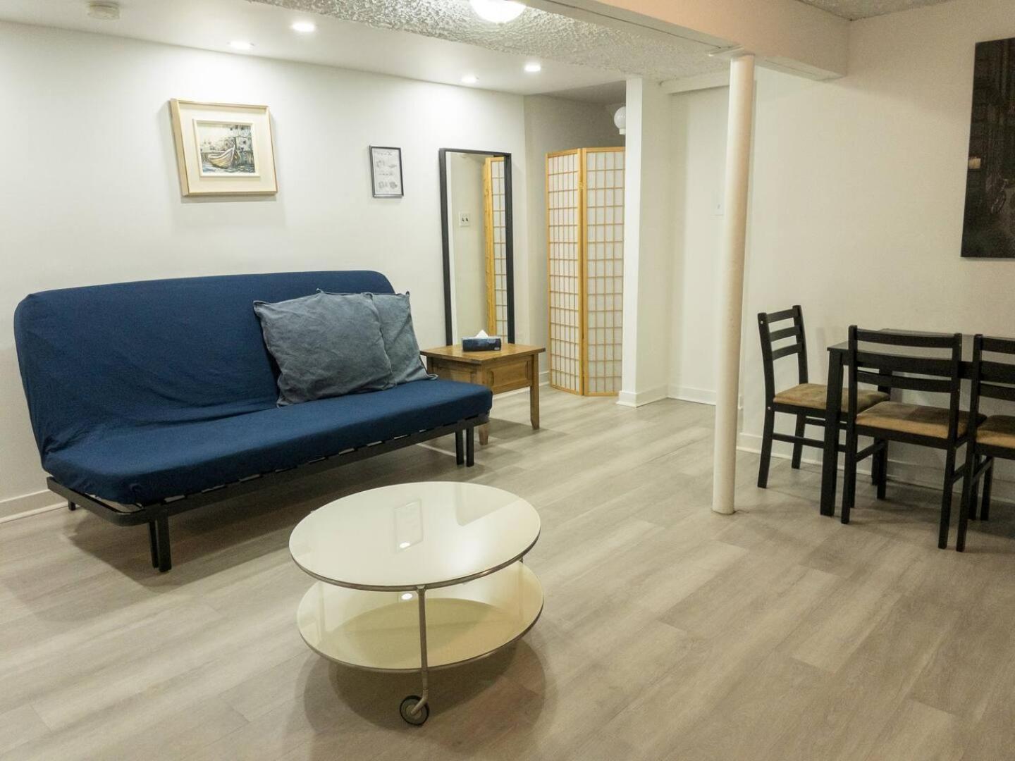 Heart Of Mtr For Memerable Experiance 2 Backyard 7Minmetro Fully Renovated & Equipped Montréal Exterior foto