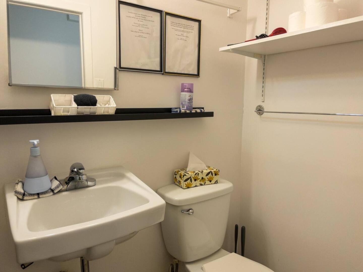 Heart Of Mtr For Memerable Experiance 2 Backyard 7Minmetro Fully Renovated & Equipped Montréal Exterior foto