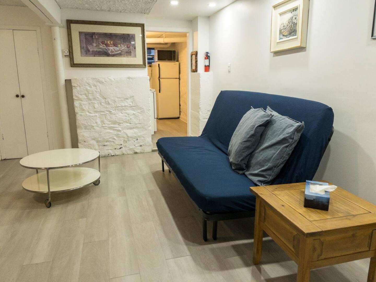 Heart Of Mtr For Memerable Experiance 2 Backyard 7Minmetro Fully Renovated & Equipped Montréal Exterior foto