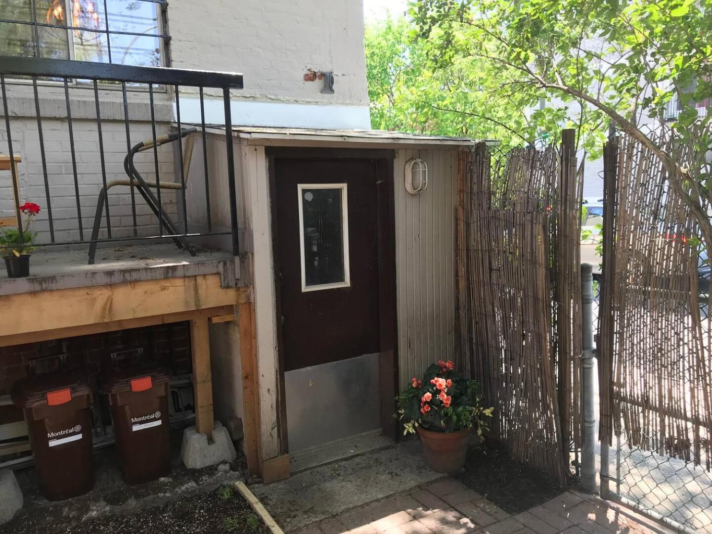 Heart Of Mtr For Memerable Experiance 2 Backyard 7Minmetro Fully Renovated & Equipped Montréal Exterior foto