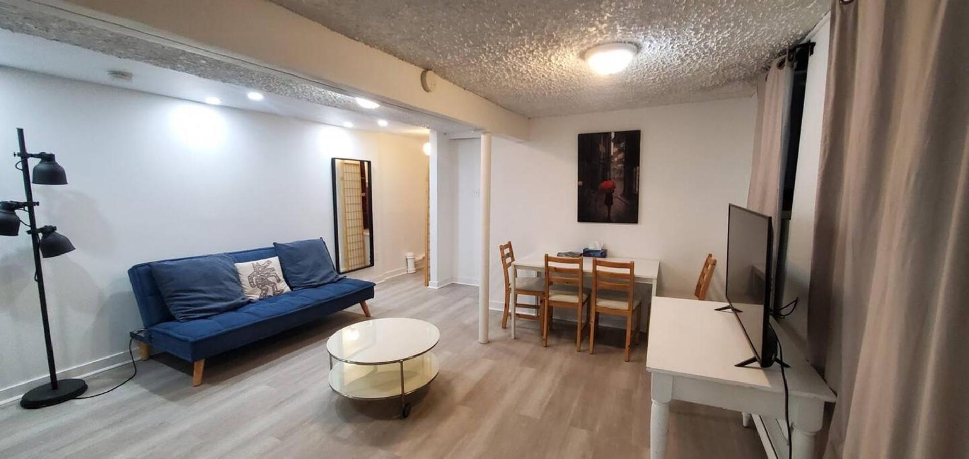 Heart Of Mtr For Memerable Experiance 2 Backyard 7Minmetro Fully Renovated & Equipped Montréal Exterior foto
